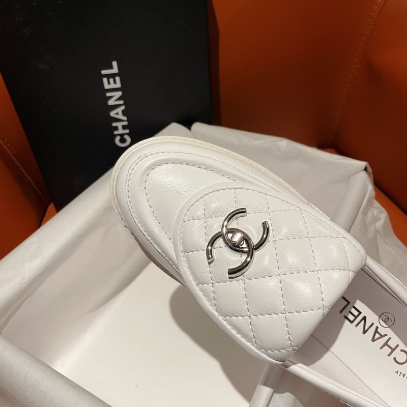 Chanel Low Shoes